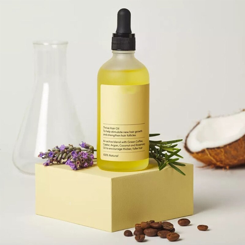 Rosemary Fast Growth Hair Oil